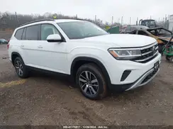 1V2DP2CA5PC551707 2023 VOLKSWAGEN ATLAS