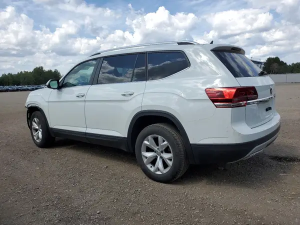 1V2DP2CA6JC589289 2018 VOLKSWAGEN ATLAS - Image 2