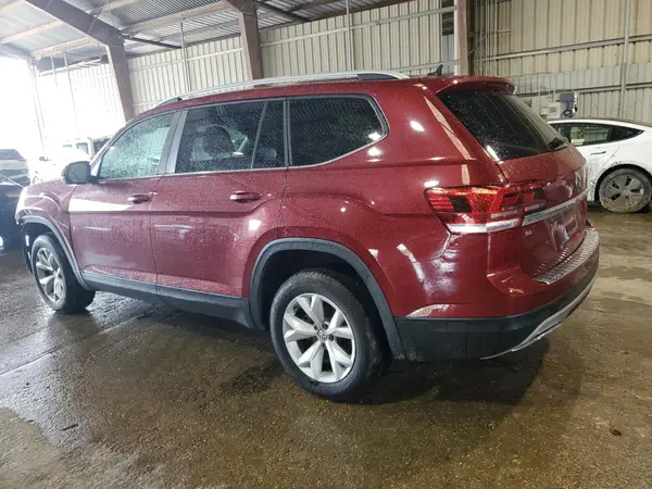 1V2DP2CA6JC593018 2018 VOLKSWAGEN ATLAS - Image 2