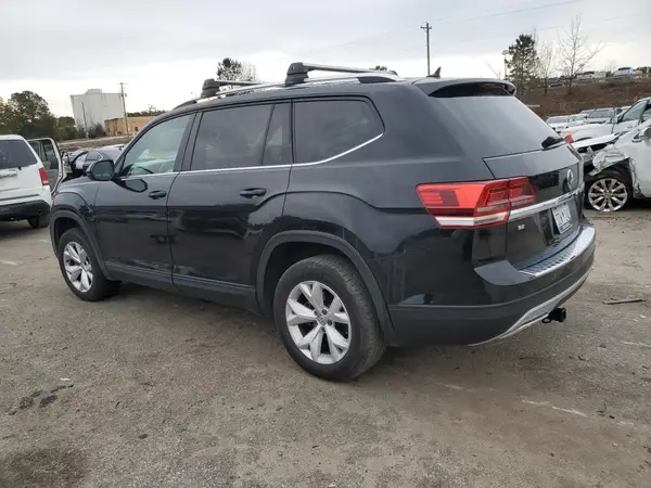 1V2DP2CA6JC593164 2018 VOLKSWAGEN ATLAS - Image 2