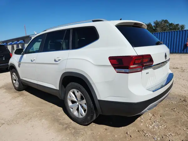 1V2DP2CA6JC593472 2018 VOLKSWAGEN ATLAS - Image 2