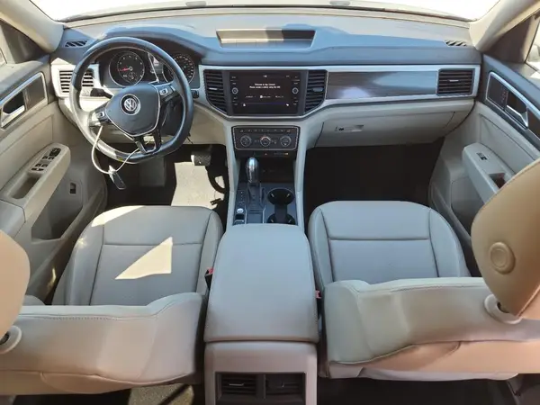 1V2DP2CA6JC593472 2018 VOLKSWAGEN ATLAS - Image 8