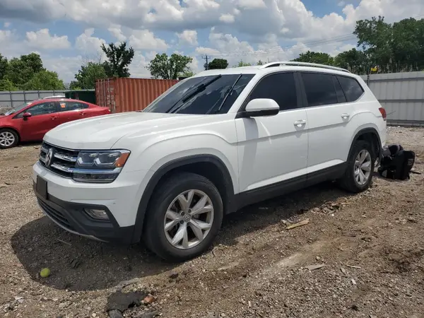 1V2DP2CA6JC595027 2018 VOLKSWAGEN ATLAS - Image 1
