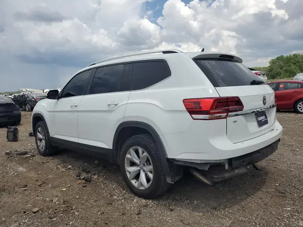 1V2DP2CA6JC595027 2018 VOLKSWAGEN ATLAS - Image 2