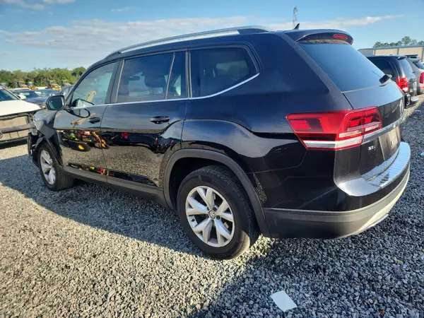 1V2DP2CA6JC597392 2018 VOLKSWAGEN ATLAS - Image 2