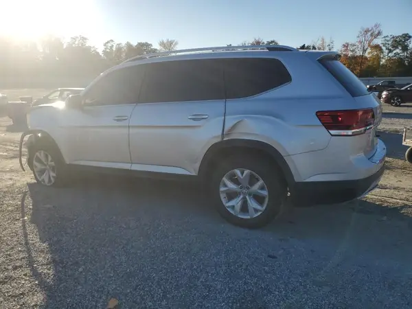 1V2DP2CA6JC597568 2018 VOLKSWAGEN ATLAS - Image 2