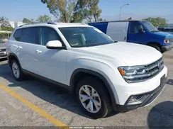 1V2DP2CA6JC599837 2018 VOLKSWAGEN ATLAS