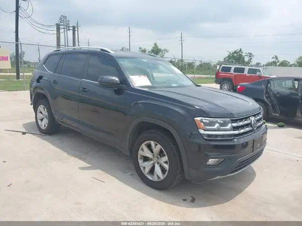 1V2DP2CA6JC599983 2018 VOLKSWAGEN ATLAS - Image 1