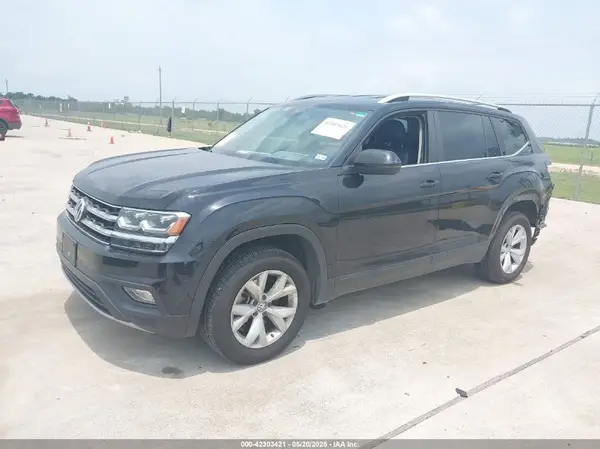 1V2DP2CA6JC599983 2018 VOLKSWAGEN ATLAS - Image 2
