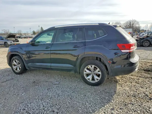 1V2DP2CA6JC600419 2018 VOLKSWAGEN ATLAS - Image 2