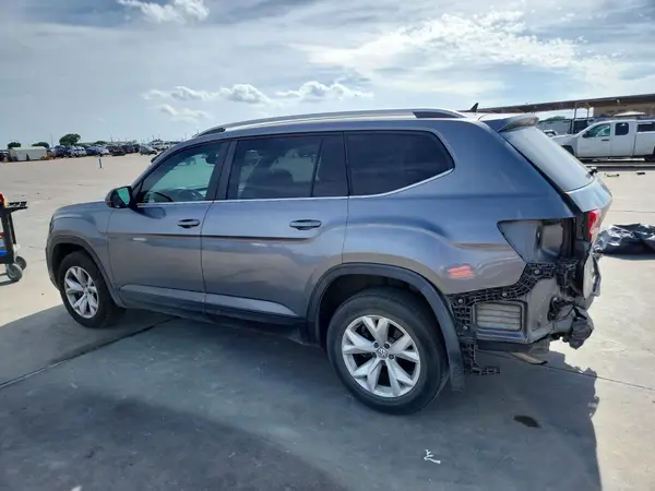 1V2DP2CA6KC573059 2019 VOLKSWAGEN ATLAS - Image 2