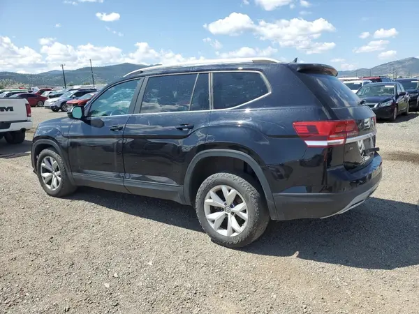 1V2DP2CA6KC590010 2019 VOLKSWAGEN ATLAS - Image 2