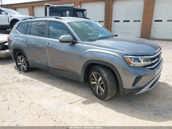 1V2DP2CA6MC500115 2021 VOLKSWAGEN ATLAS - Image 1