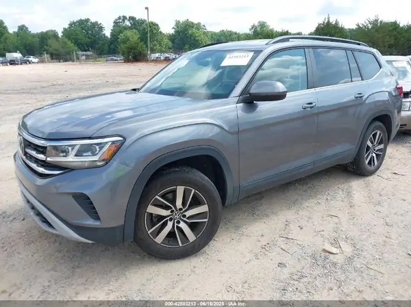 1V2DP2CA6MC500115 2021 VOLKSWAGEN ATLAS - Image 2