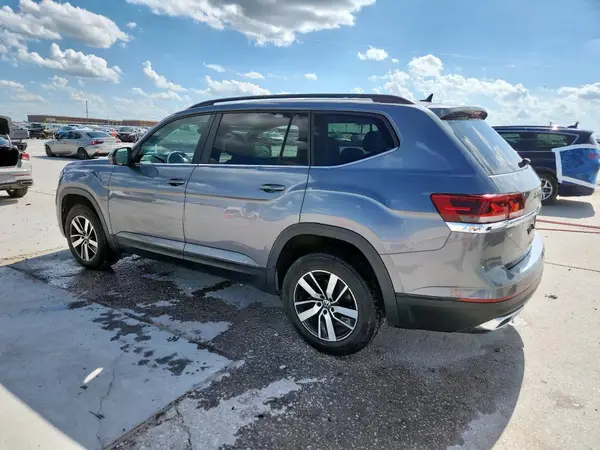 1V2DP2CA6MC522860 2021 VOLKSWAGEN ATLAS - Image 2