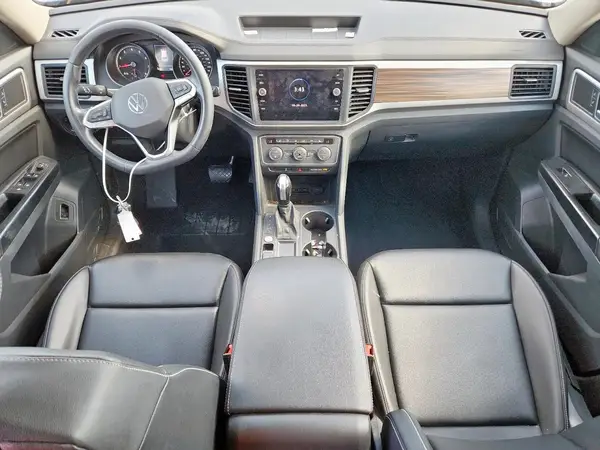 1V2DP2CA6MC522860 2021 VOLKSWAGEN ATLAS - Image 8