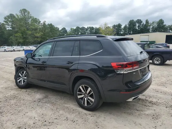 1V2DP2CA6MC599017 2021 VOLKSWAGEN ATLAS - Image 2