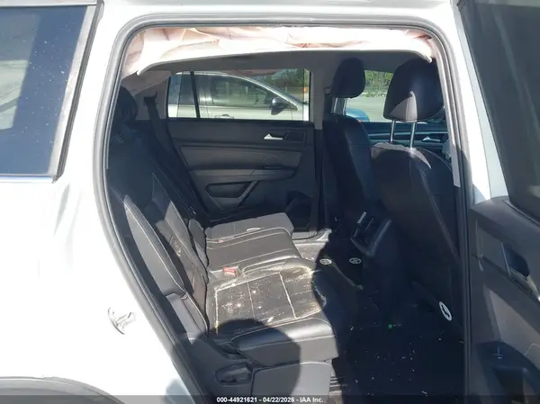 1V2DP2CA6MC603647 2021 VOLKSWAGEN ATLAS - Image 8
