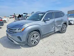 1V2DP2CA6NC511018 2022 VOLKSWAGEN ATLAS