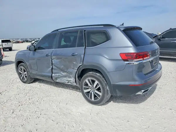 1V2DP2CA6NC511018 2022 VOLKSWAGEN ATLAS - Image 2