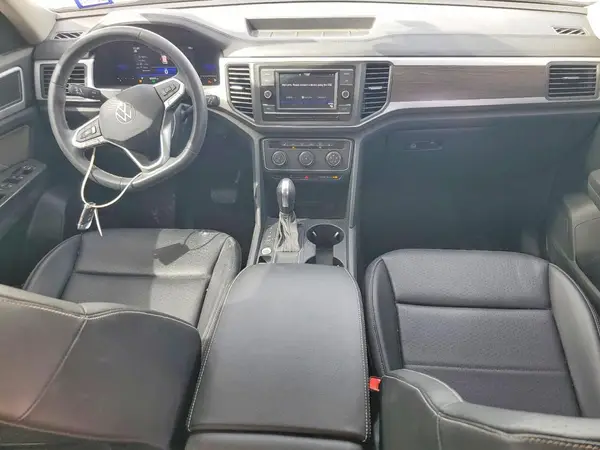 1V2DP2CA6NC511018 2022 VOLKSWAGEN ATLAS - Image 8