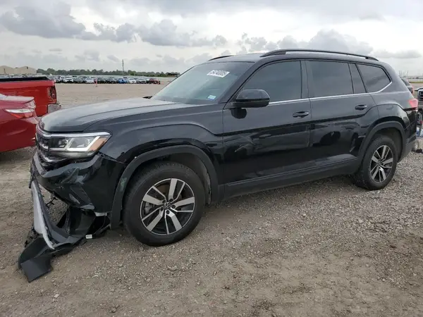 1V2DP2CA6PC532499 2023 VOLKSWAGEN ATLAS - Image 1