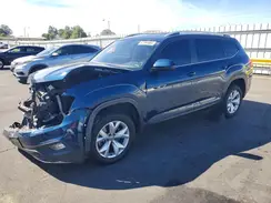 1V2DP2CA7JC592329 2018 VOLKSWAGEN ATLAS
