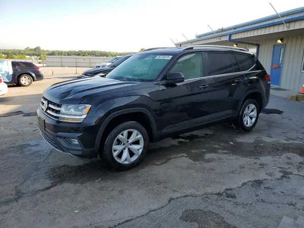 1V2DP2CA7KC587262 2019 VOLKSWAGEN ATLAS - Image 1