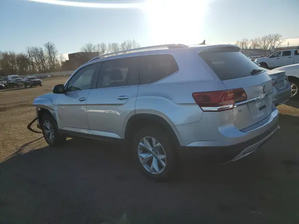1V2DP2CA7KC587505 2019 VOLKSWAGEN ATLAS - Image 2
