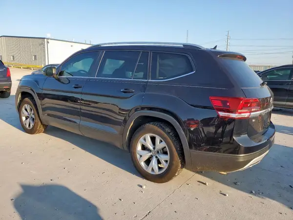 1V2DP2CA7KC593529 2019 VOLKSWAGEN ATLAS - Image 2