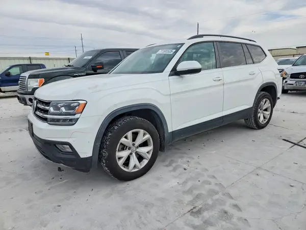 1V2DP2CA7LC500378 2020 VOLKSWAGEN ATLAS - Image 1