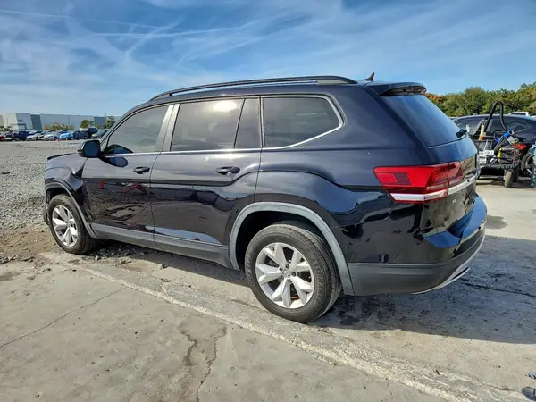 1V2DP2CA7LC500557 2020 VOLKSWAGEN ATLAS - Image 2