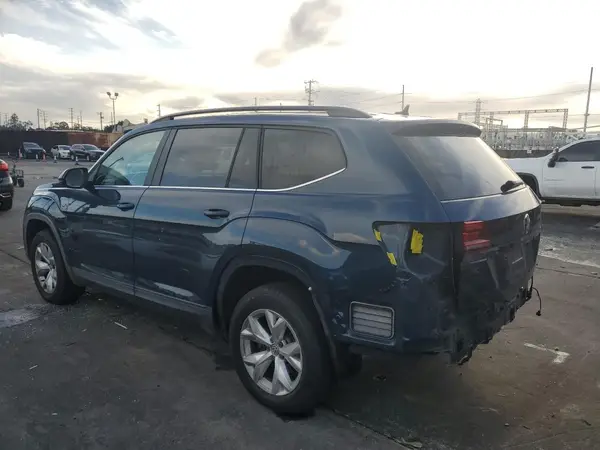 1V2DP2CA7LC502180 2020 VOLKSWAGEN ATLAS - Image 2