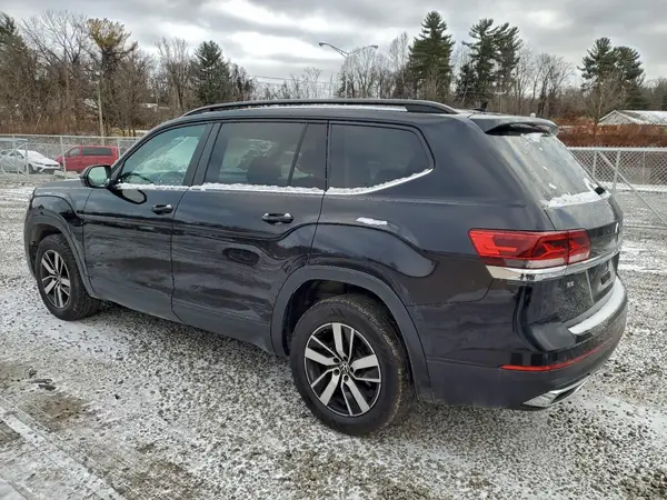 1V2DP2CA7MC576247 2021 VOLKSWAGEN ATLAS - Image 2
