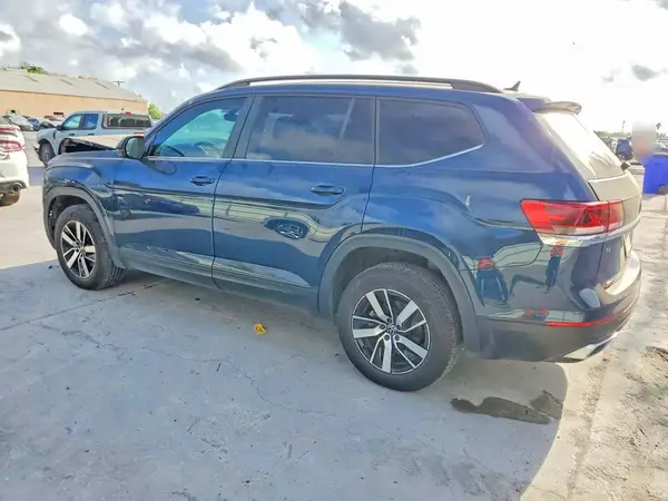 1V2DP2CA7MC601843 2021 VOLKSWAGEN ATLAS - Image 2