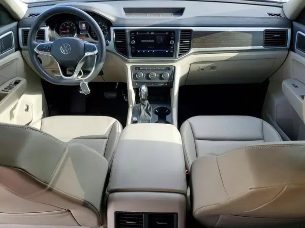 1V2DP2CA7MC601843 2021 VOLKSWAGEN ATLAS - Image 8