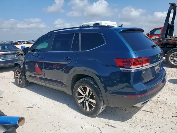 1V2DP2CA7PC543298 2023 VOLKSWAGEN ATLAS - Image 2