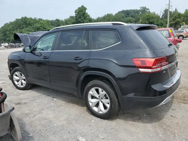 1V2DP2CA8JC556097 2018 VOLKSWAGEN ATLAS - Image 2