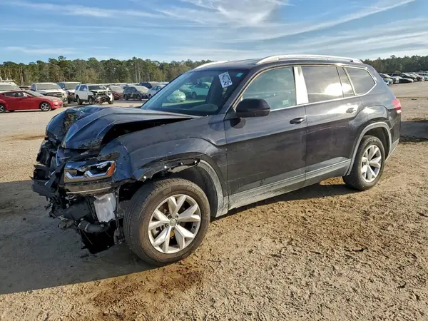 1V2DP2CA8KC584435 2019 VOLKSWAGEN ATLAS - Image 1