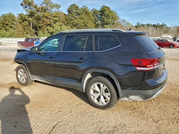 1V2DP2CA8KC584435 2019 VOLKSWAGEN ATLAS - Image 2