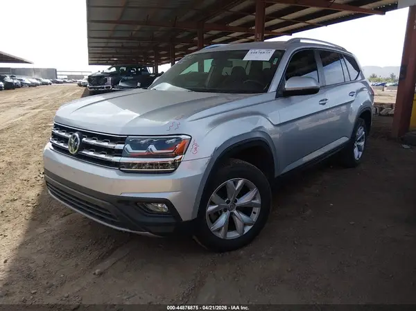 1V2DP2CA8KC588680 2019 VOLKSWAGEN ATLAS - Image 2