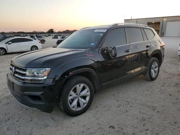 1V2DP2CA8KC591059 2019 VOLKSWAGEN ATLAS - Image 1