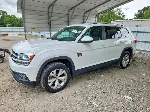 1V2DP2CA8KC591529 2019 VOLKSWAGEN ATLAS - Image 1