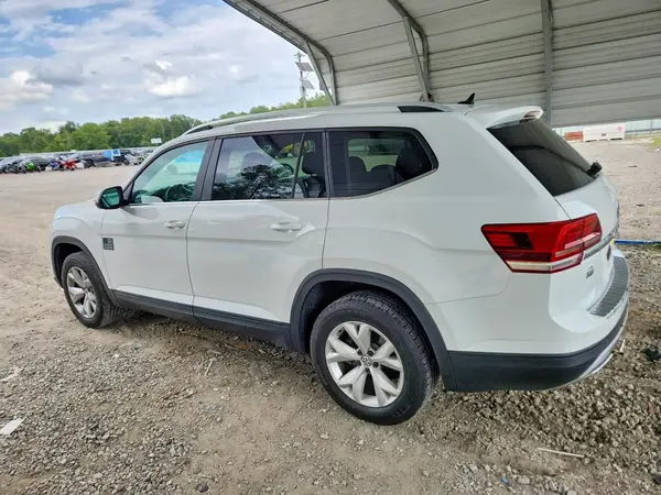 1V2DP2CA8KC591529 2019 VOLKSWAGEN ATLAS - Image 2