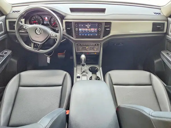 1V2DP2CA8KC591529 2019 VOLKSWAGEN ATLAS - Image 8