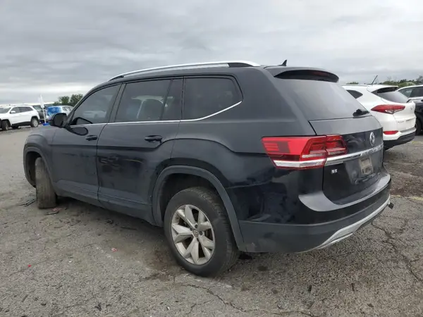 1V2DP2CA8KC591675 2019 VOLKSWAGEN ATLAS - Image 2