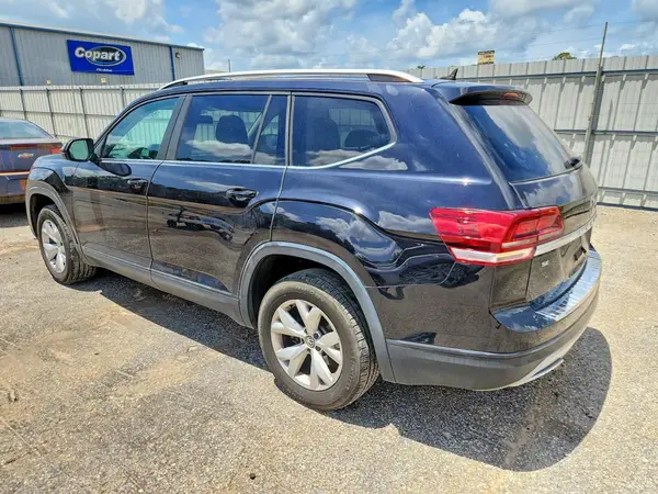 1V2DP2CA8KC592034 2019 VOLKSWAGEN ATLAS - Image 2