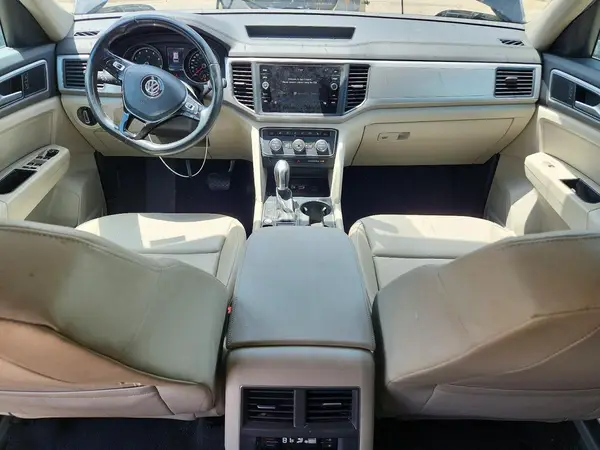 1V2DP2CA8KC592034 2019 VOLKSWAGEN ATLAS - Image 8