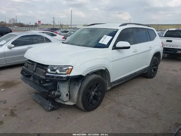 1V2DP2CA8LC501149 2020 VOLKSWAGEN ATLAS - Image 2