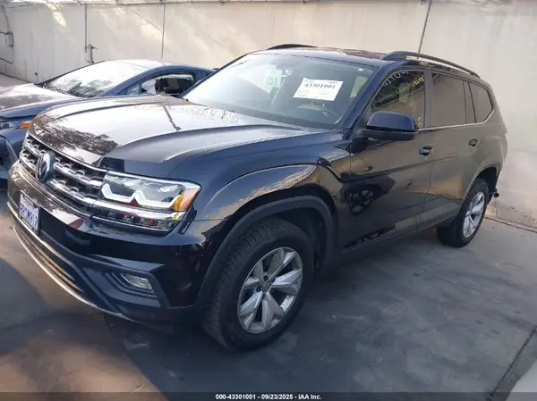 1V2DP2CA8LC501278 2020 VOLKSWAGEN ATLAS - Image 2